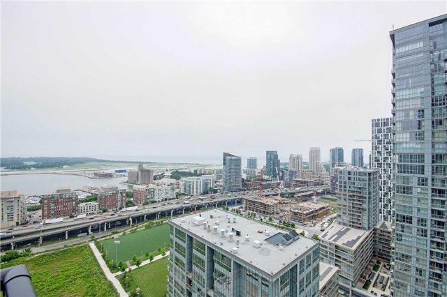 3309 - 25 Capreol Crt, Condo with 2 bedrooms, 2 bathrooms and 1 parking in Toronto ON | Image 17
