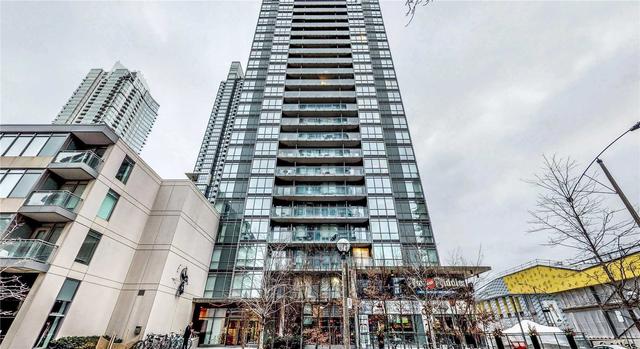 1812 - 15 Fort York Blvd, Condo with 2 bedrooms, 2 bathrooms and 1 parking in Toronto ON | Image 12