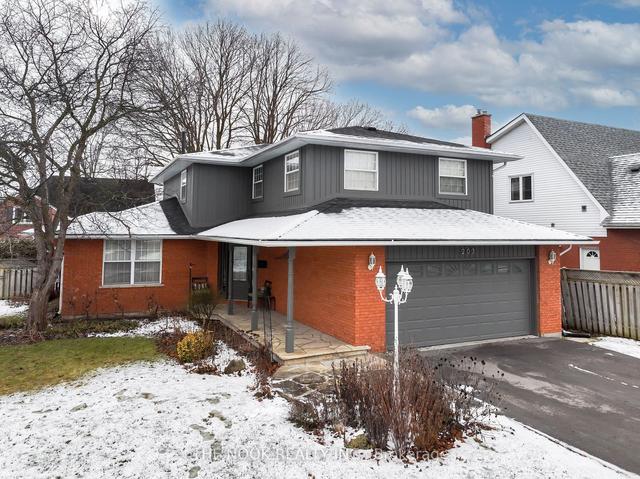 203 Beatrice St W, House detached with 4 bedrooms, 4 bathrooms and 8 parking in Oshawa ON | Image 1