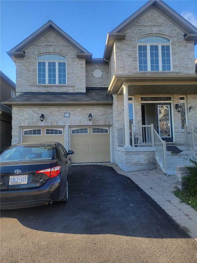 6 Goswell St, House detached with 3 bedrooms, 1 bathrooms and 2 parking in Brampton ON | Image 1