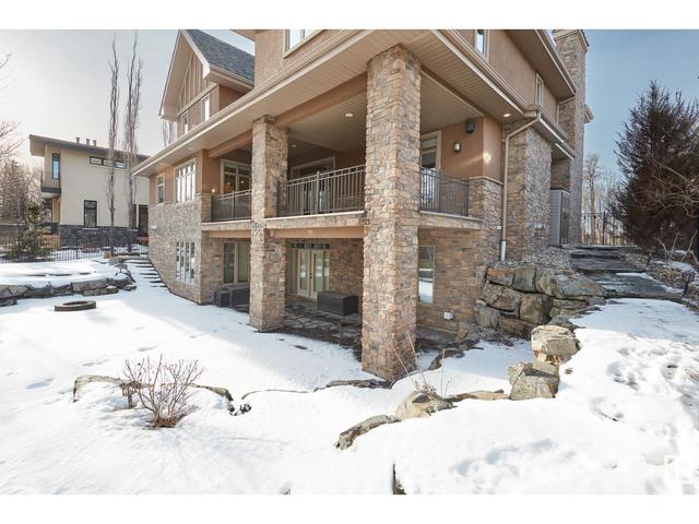 1080 Wanyandi Wy Nw, House detached with 4 bedrooms, 4 bathrooms and 6 parking in Edmonton AB | Image 42