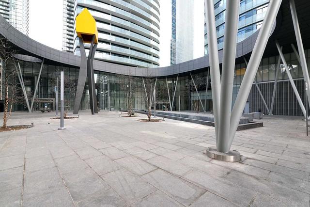 6312 - 14 York St, Condo with 1 bedrooms, 1 bathrooms and 1 parking in Toronto ON | Image 12
