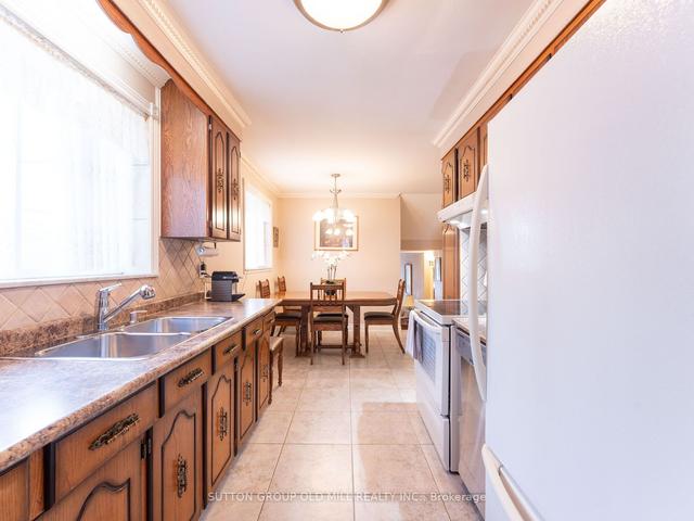 31 Demaris Ave, House semidetached with 3 bedrooms, 2 bathrooms and 3 parking in Toronto ON | Image 31