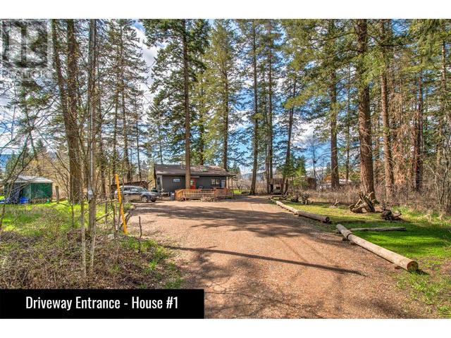 451 Whitevale Road, House detached with 2 bedrooms, 2 bathrooms and 10 parking in North Okanagan D BC | Image 44