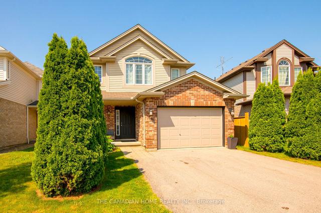 850 Queensborough Cres, House detached with 3 bedrooms, 3 bathrooms and 4 parking in London ON | Image 23