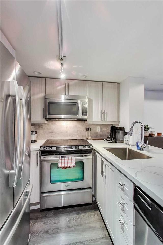 1016 - 75 East Liberty St, Condo with 1 bedrooms, 1 bathrooms and 0 parking in Toronto ON | Image 17