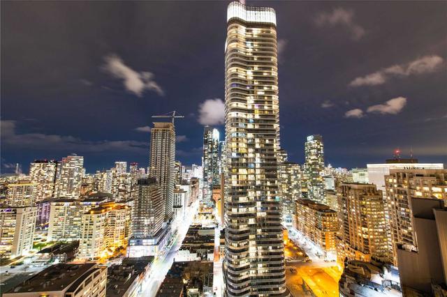 3003 - 5 St Joseph St, Condo with 1 bedrooms, 1 bathrooms and 0 parking in Toronto ON | Image 20