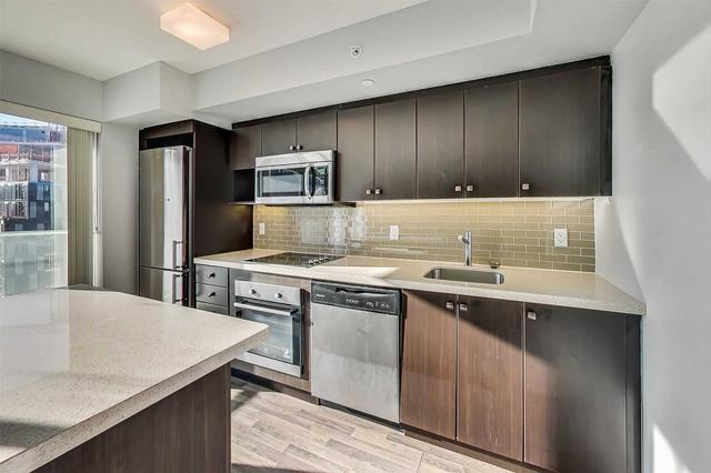 803w - 565 Wilson Ave, Condo with 1 bedrooms, 1 bathrooms and 0 parking in Toronto ON | Image 5