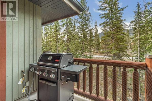 311, - 150 Crossbow Place, Condo with 2 bedrooms, 2 bathrooms and 2 parking in Canmore AB | Image 29