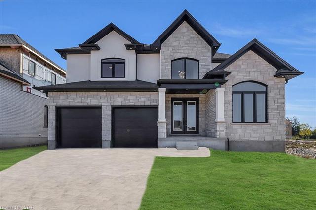 7251 Silver Creek Circle, House detached with 4 bedrooms, 3 bathrooms and 4 parking in London ON | Card Image