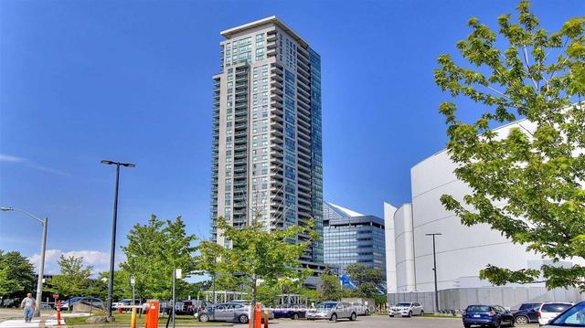 1607 - 60 Brian Harrison Way, Condo with 2 bedrooms, 2 bathrooms and 1 parking in Toronto ON | Image 1