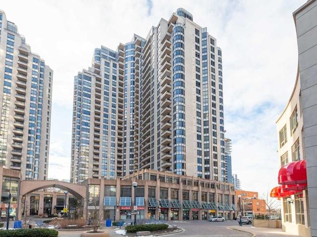 2504 - 5 Northtown Way, Condo with 2 bedrooms, 3 bathrooms and 1 parking in Toronto ON | Image 1