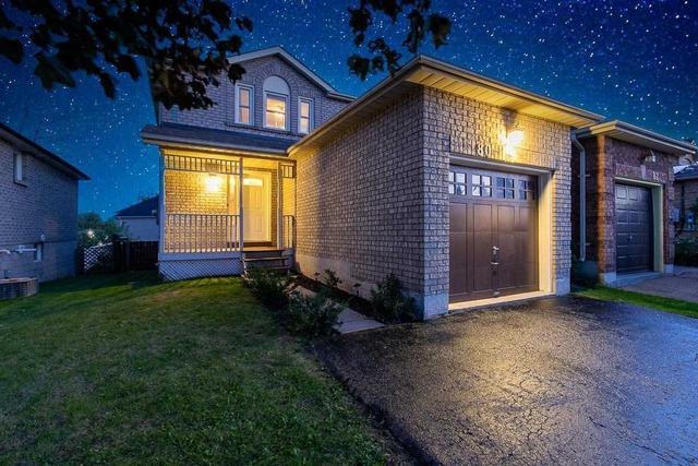 80 Ondrey St, House detached with 3 bedrooms, 2 bathrooms and 4 parking in Bradford West Gwillimbury ON | Image 1