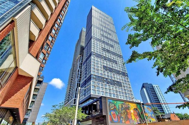 2415 - 251 Jarvis St, Condo with 1 bedrooms, 1 bathrooms and 0 parking in Toronto ON | Card Image