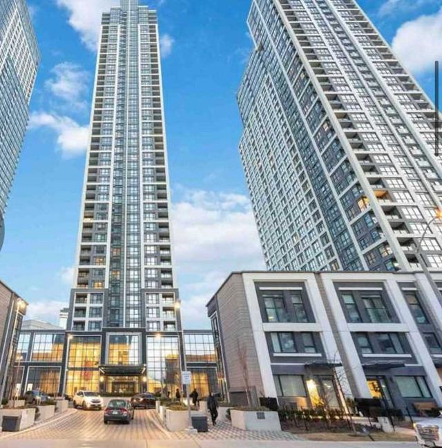 4106 - 7 Mabelle Ave, Condo with 1 bedrooms, 1 bathrooms and 1 parking in Toronto ON | Image 1
