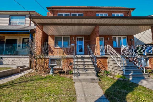 198 Earlscourt Ave S, House semidetached with 3 bedrooms, 3 bathrooms and 2 parking in Toronto ON | Image 12