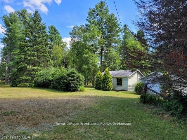 1110 Road 506, House detached with 1 bedrooms, 1 bathrooms and 4 parking in North Frontenac ON | Image 12