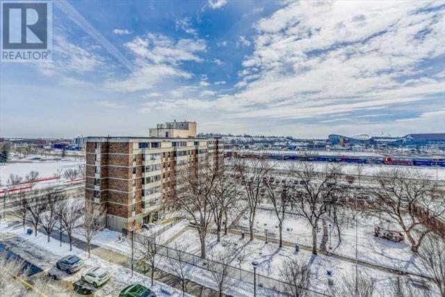 607, - 624 8 Avenue Se, Condo with 1 bedrooms, 1 bathrooms and null parking in Calgary AB | Image 19