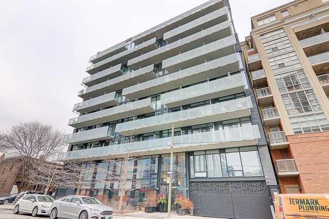 th3 - 25 Stafford St, Townhouse with 1 bedrooms, 2 bathrooms and 1 parking in Toronto ON | Image 12