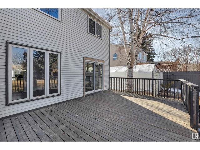 1152 35a Street Nw Nw, House detached with 3 bedrooms, 1 bathrooms and null parking in Edmonton AB | Image 33