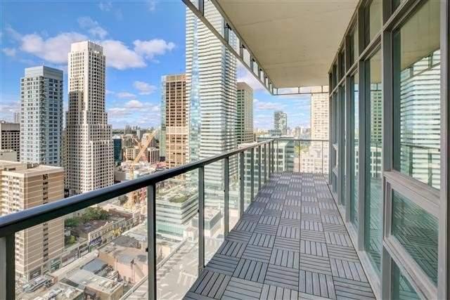 2607 - 33 Charles St E, Condo with 2 bedrooms, 1 bathrooms and 1 parking in Toronto ON | Image 11