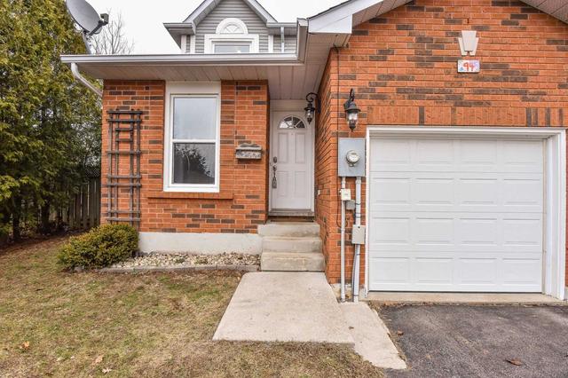 94 Fairgreen Cres, House attached with 2 bedrooms, 2 bathrooms and 3 parking in Cambridge ON | Image 23