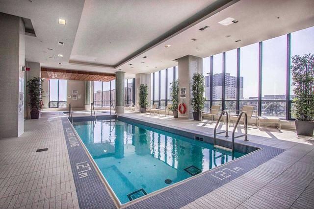 1608 - 9 Valhalla Inn Rd, Condo with 1 bedrooms, 1 bathrooms and 1 parking in Toronto ON | Image 10