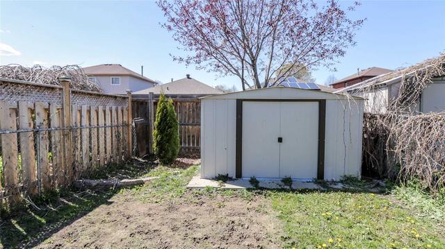 64 Brucker Rd, House attached with 3 bedrooms, 2 bathrooms and 3 parking in Barrie ON | Image 31
