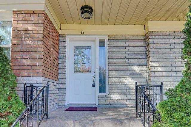 6 Hardcastle St, House detached with 4 bedrooms, 3 bathrooms and 7 parking in Toronto ON | Image 36