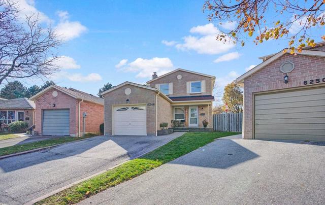 6248 Kindree Circ, House detached with 3 bedrooms, 2 bathrooms and 3 parking in Mississauga ON | Image 12