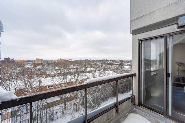 607 - 107 Bagot St E, Condo with 1 bedrooms, 1 bathrooms and 1 parking in Guelph ON | Image 24