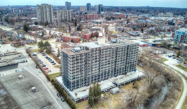 607 - 58 Bridgeport Rd E, Condo with 2 bedrooms, 1 bathrooms and 1 parking in Waterloo ON | Image 29