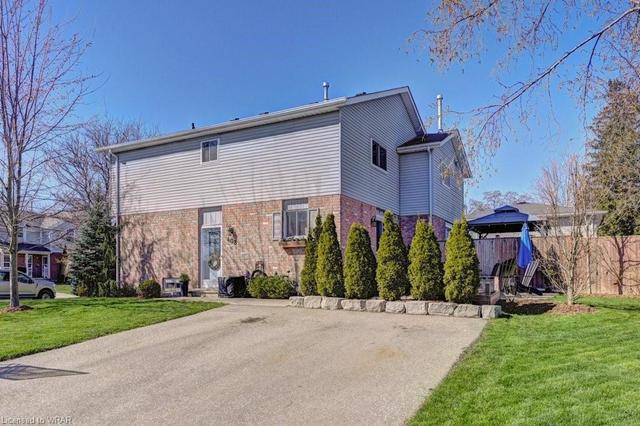 408 Bankside Crescent, House semidetached with 3 bedrooms, 2 bathrooms and 2 parking in Kitchener ON | Image 31
