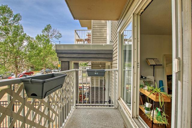 201 - 1626 14 Avenue Sw, Condo with 2 bedrooms, 1 bathrooms and 1 parking in Calgary AB | Image 17