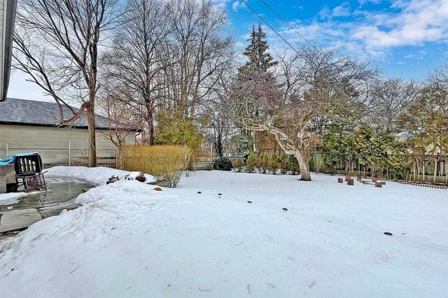 104 Waterloo Ave, House detached with 3 bedrooms, 3 bathrooms and 4 parking in Toronto ON | Image 30
