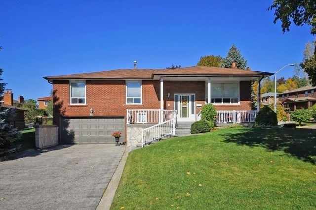 80 Pioneer Lane, House detached with 3 bedrooms, 3 bathrooms and 4 parking in Vaughan ON | Image 1