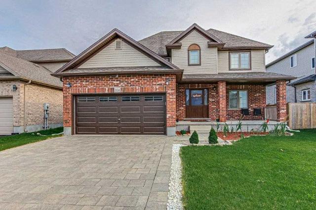 854 Springbank Ave, House detached with 4 bedrooms, 3 bathrooms and 6 parking in Woodstock ON | Image 1
