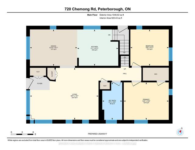720 Chemong Rd, House detached with 3 bedrooms, 1 bathrooms and 3 parking in Peterborough ON | Image 32