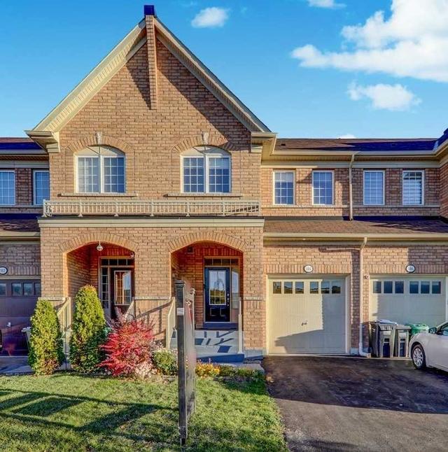 104 Sussexvale Dr, House attached with 3 bedrooms, 4 bathrooms and 2 parking in Brampton ON | Image 24