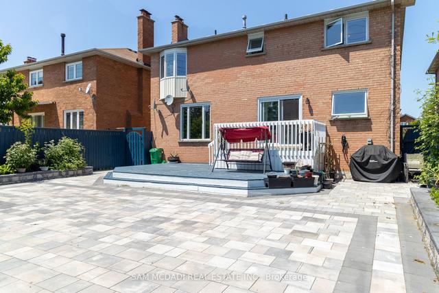 4424 Grassland Cres, House detached with 5 bedrooms, 4 bathrooms and 5 parking in Mississauga ON | Image 26