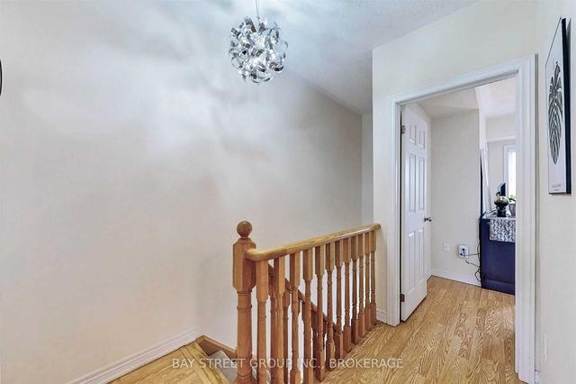 40 Comely Way, Townhouse with 3 bedrooms, 3 bathrooms and 2 parking in Markham ON | Image 13
