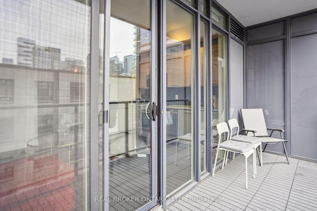 314 - 105 George St, Condo with 1 bedrooms, 1 bathrooms and 0 parking in Toronto ON | Image 9