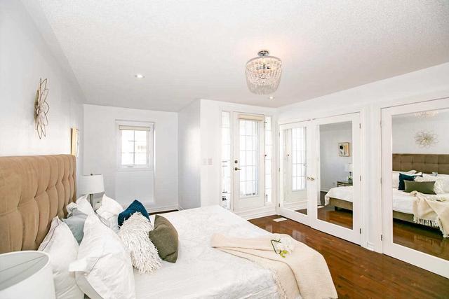 24 Routliffe Lane, House attached with 4 bedrooms, 3 bathrooms and 2 parking in Toronto ON | Image 24