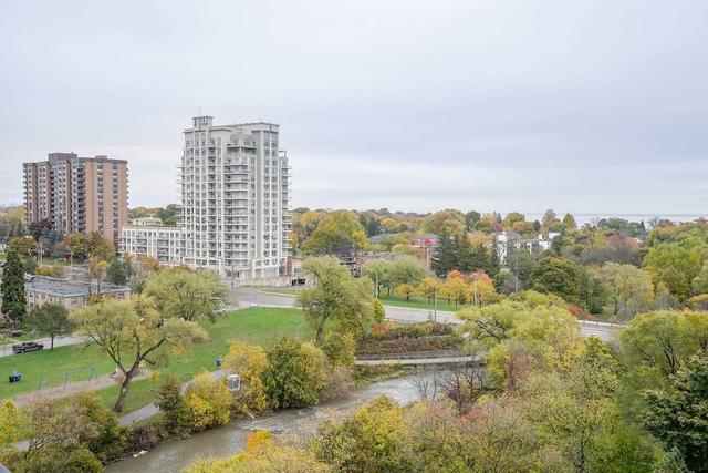 909 - 1535 Lakeshore Rd, Condo with 3 bedrooms, 2 bathrooms and 2 parking in Mississauga ON | Image 8