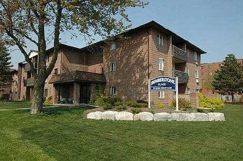 216 - 72 Main St E, Condo with 2 bedrooms, 1 bathrooms and 1 parking in Port Colborne ON | Image 1