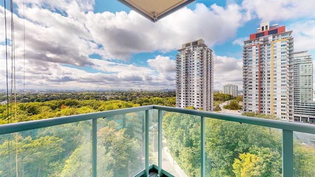 1503 - 61 Town Centre Crt, Condo with 2 bedrooms, 2 bathrooms and 1 parking in Toronto ON | Card Image