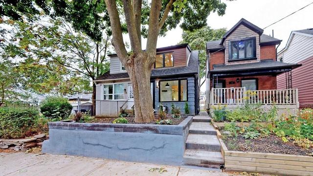 56 Drayton Ave, House semidetached with 3 bedrooms, 3 bathrooms and 2 parking in Toronto ON | Image 12