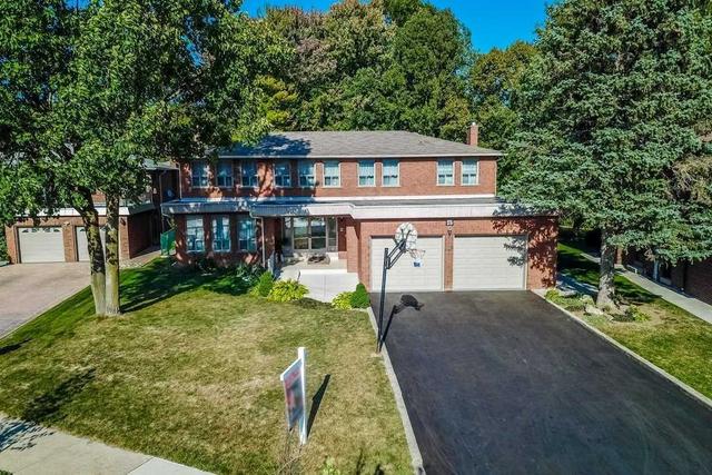 29 Francis St, House detached with 4 bedrooms, 4 bathrooms and 6 parking in Vaughan ON | Image 27