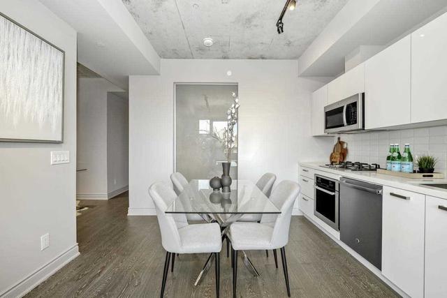 401 - 608 Richmond St, Condo with 1 bedrooms, 1 bathrooms and 0 parking in Toronto ON | Image 6