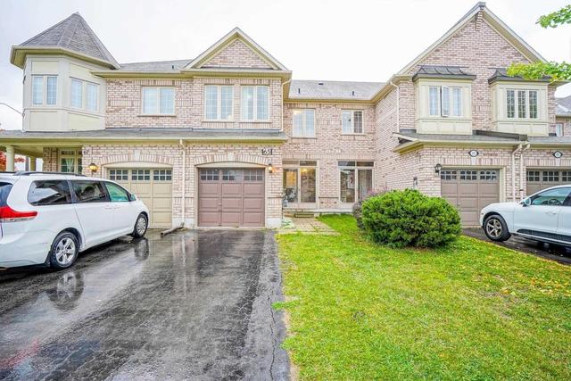 65 Venture Ave, House attached with 3 bedrooms, 4 bathrooms and 3 parking in Richmond Hill ON | Image 1